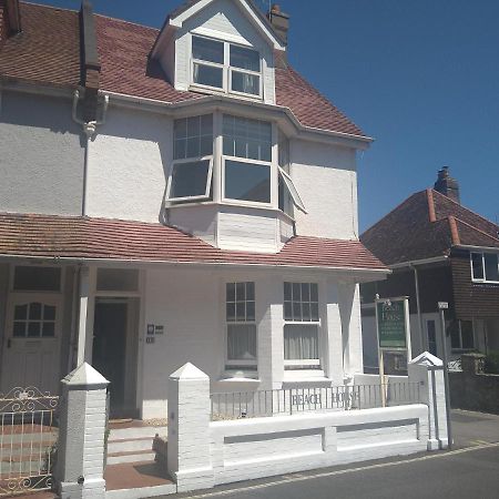 Beach House Paignton Extérieur photo