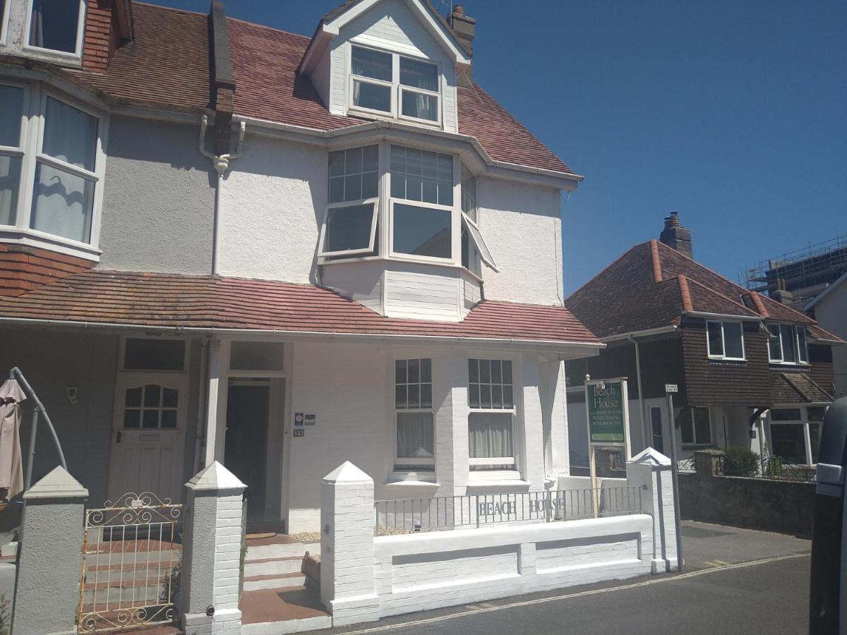 Beach House Paignton Extérieur photo