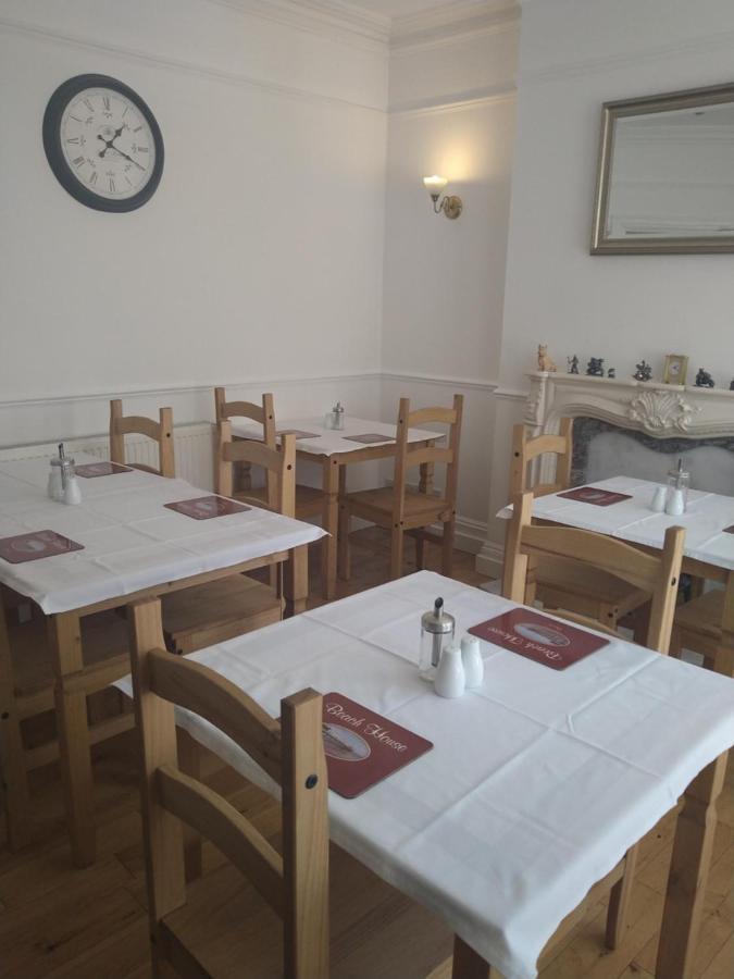 Beach House Paignton Extérieur photo