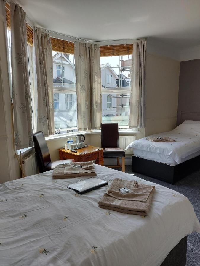 Beach House Paignton Extérieur photo