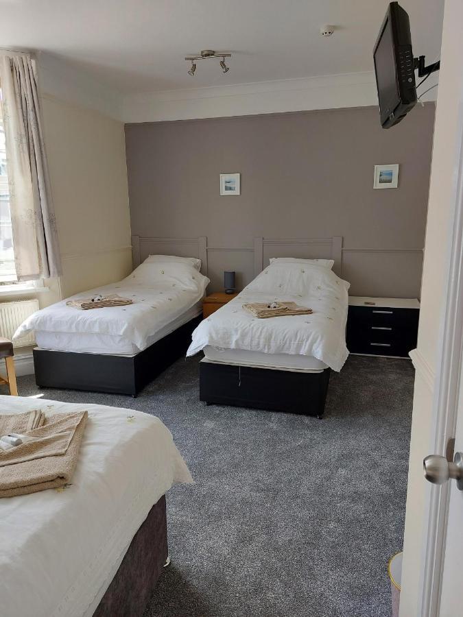 Beach House Paignton Extérieur photo