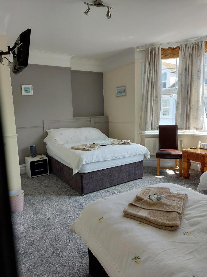 Beach House Paignton Extérieur photo