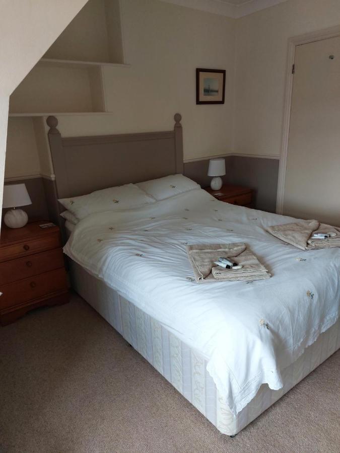 Beach House Paignton Extérieur photo