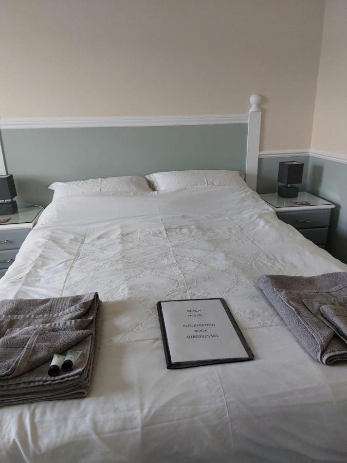 Beach House Paignton Extérieur photo