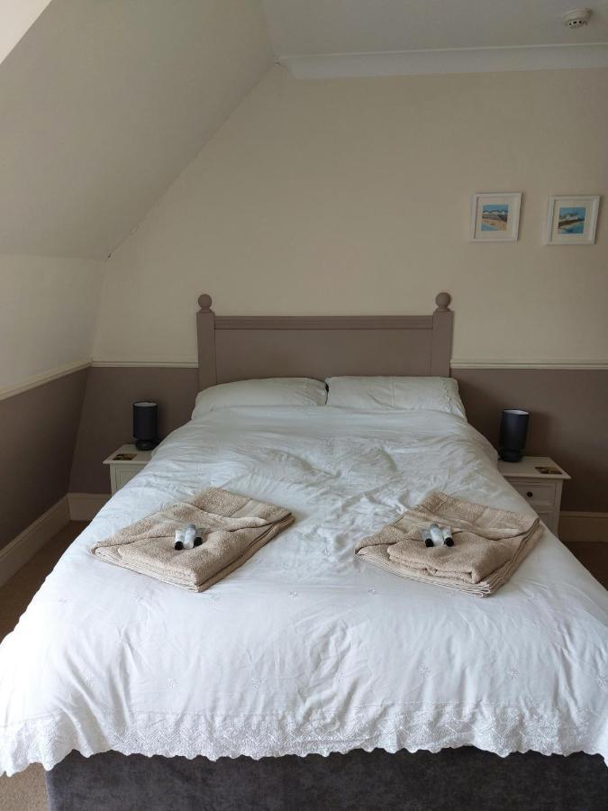 Beach House Paignton Extérieur photo