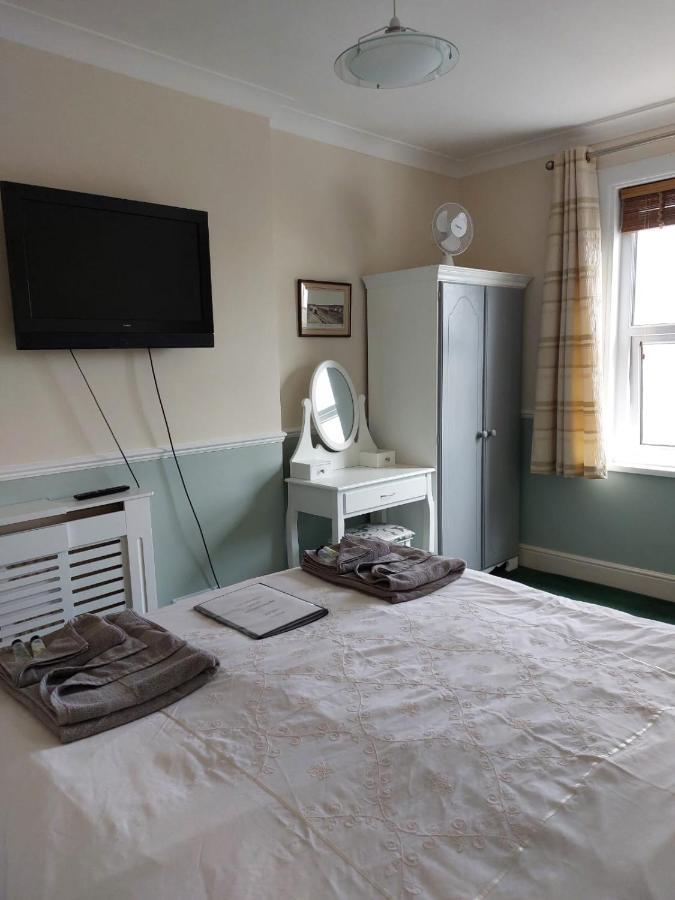 Beach House Paignton Extérieur photo