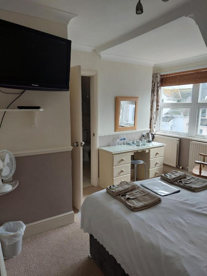 Beach House Paignton Extérieur photo