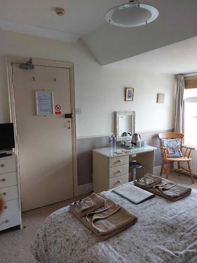 Beach House Paignton Extérieur photo